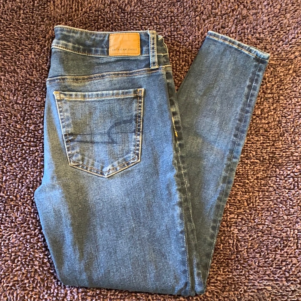 American Eagle jeans